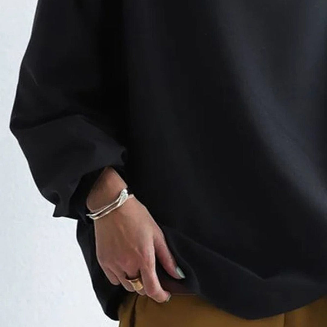 Elly High Neck Sweater