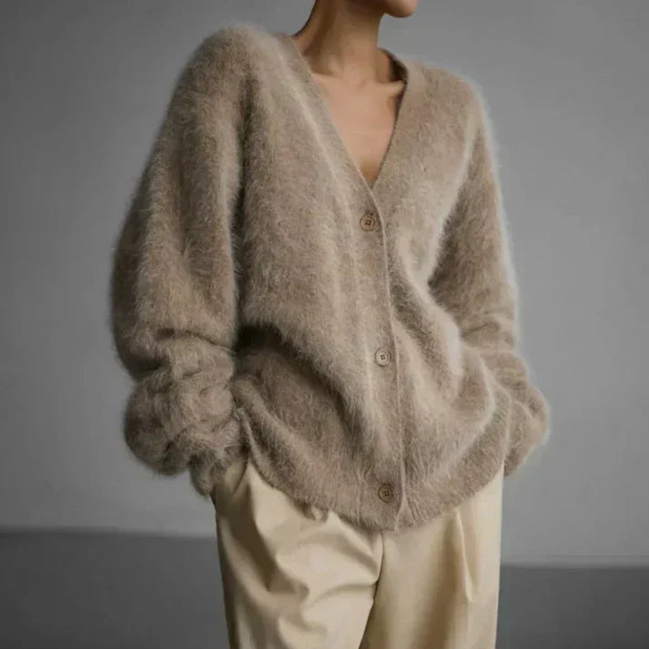 Perry Oversized elegant sweater