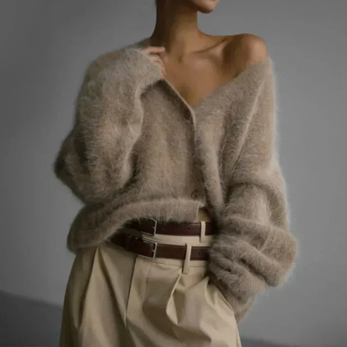 Perry Oversized elegant sweater