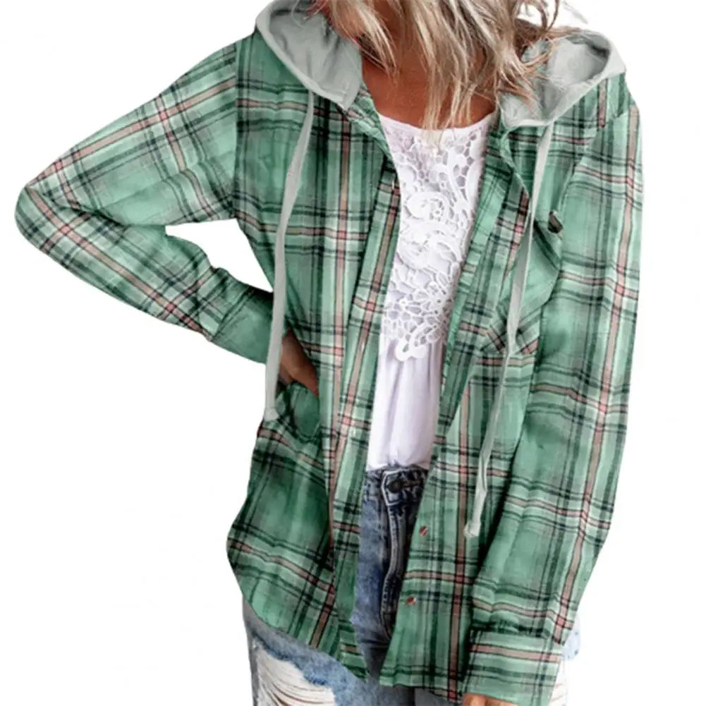 Amelia Cozy Chic Jacket
