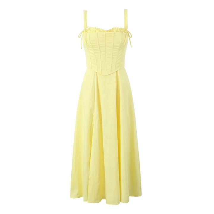 CHANCE FRENCH DRESS