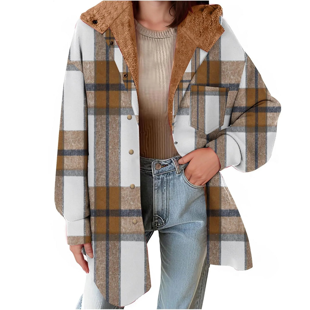 Isla Warm Stylish Jacket