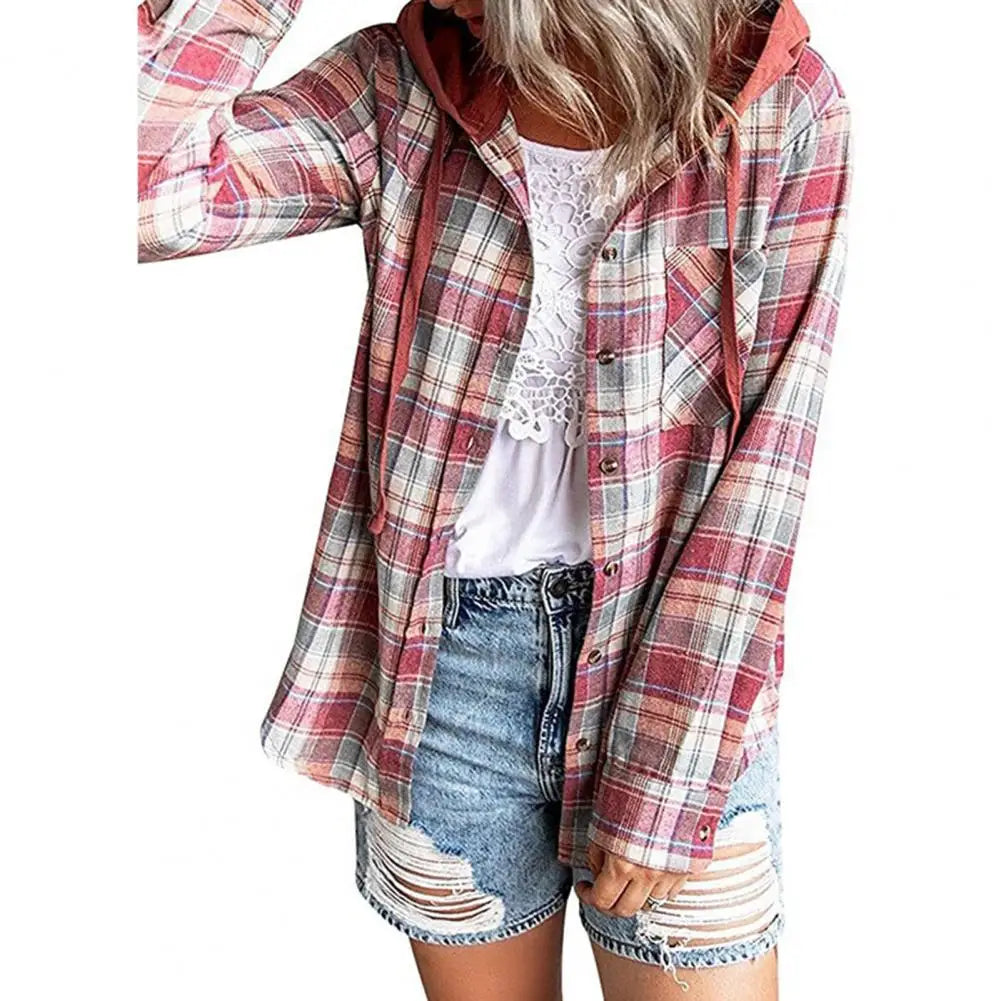 Amelia Cozy Chic Jacket