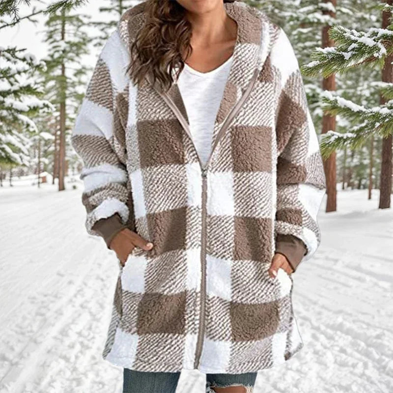 Sophia Elegant Warmth Jacket