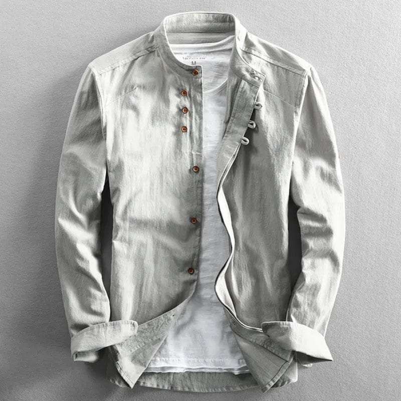 ARATA Japanese-style katana shirt