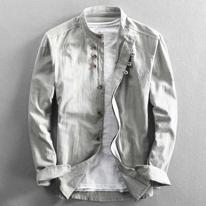 ARATA Japanese-style katana shirt