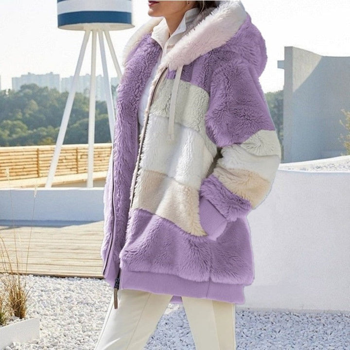 Liora Luxuriously Soft Hooded Vest