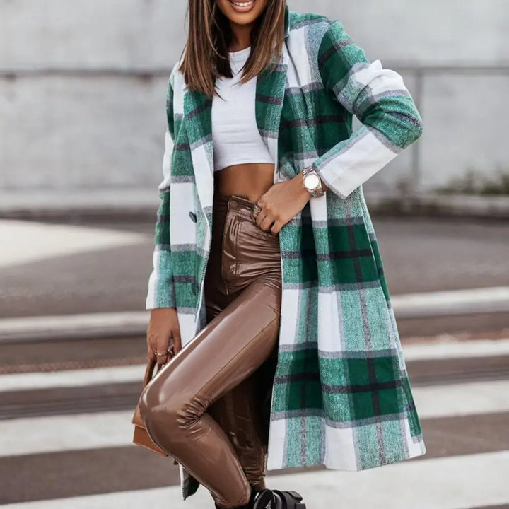 Camille Luxe Jacket