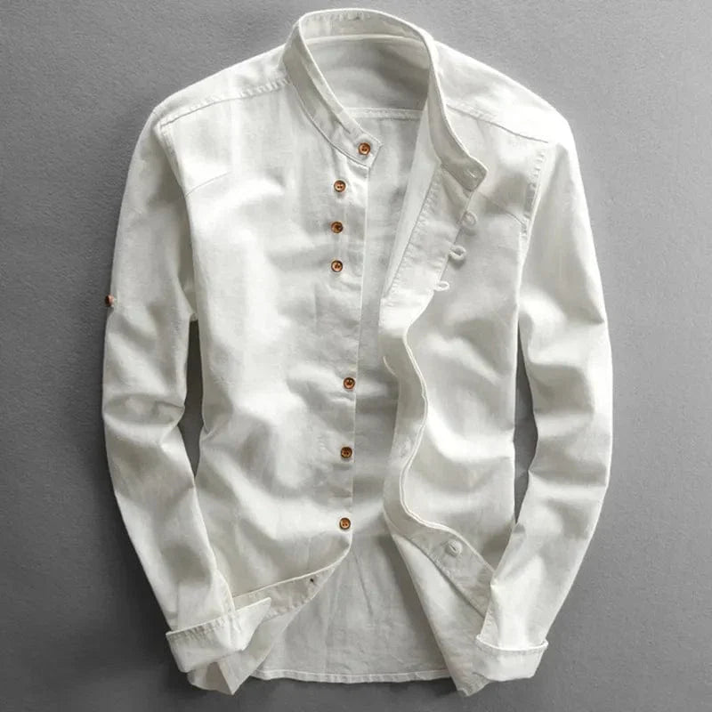 ARATA Japanese-style katana shirt