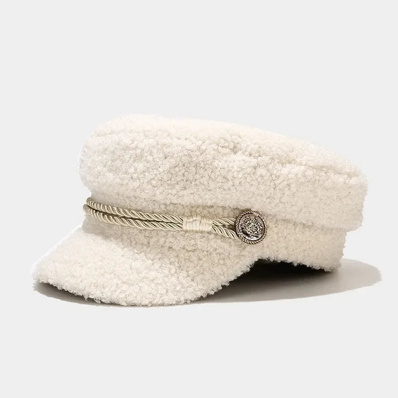 Vionne Wool Hat