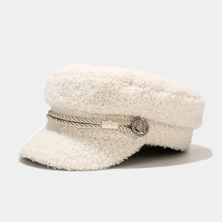 Vionne Wool Hat