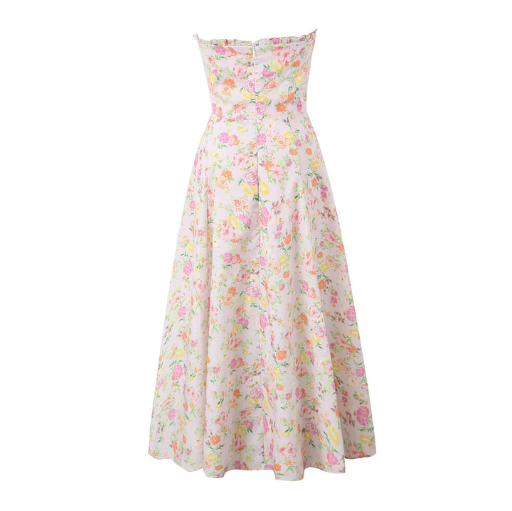 CHANCE FRENCH DRESS