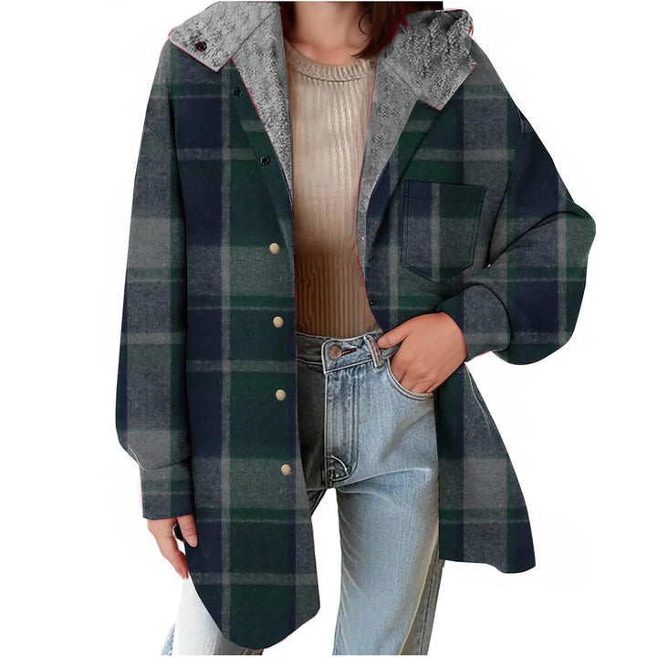 Isla Warm Stylish Jacket
