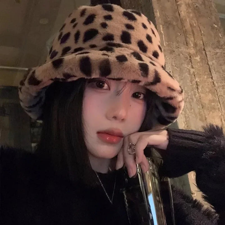 Savannah Luxe Faux Fur Hat
