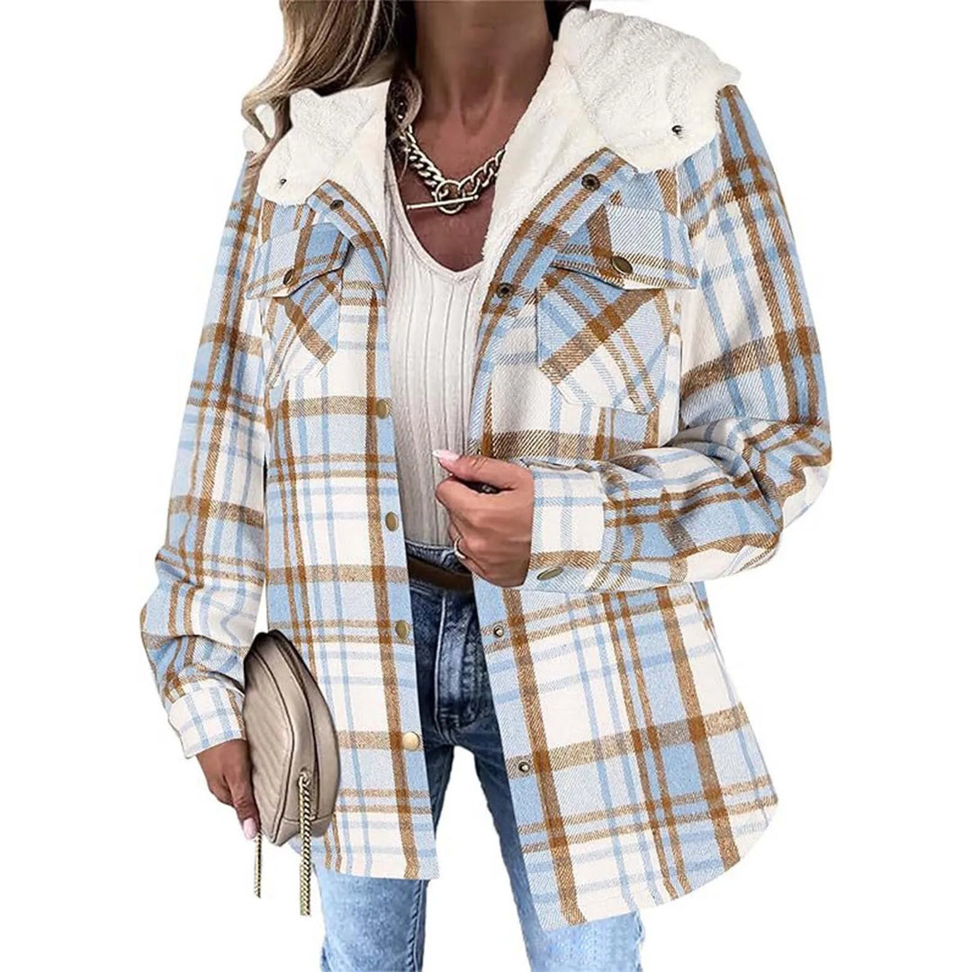 Eva Stylish Comfort Jacket