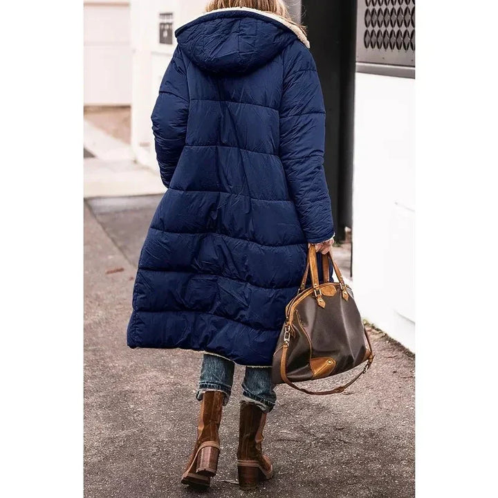 Elowen Longline Winter Jacket