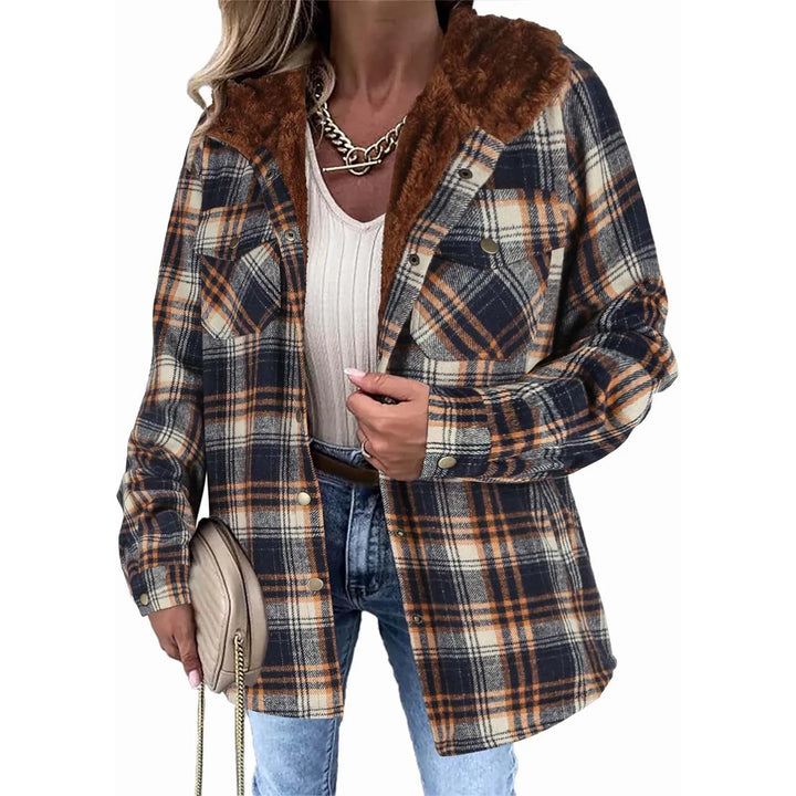 Eva Stylish Comfort Jacket