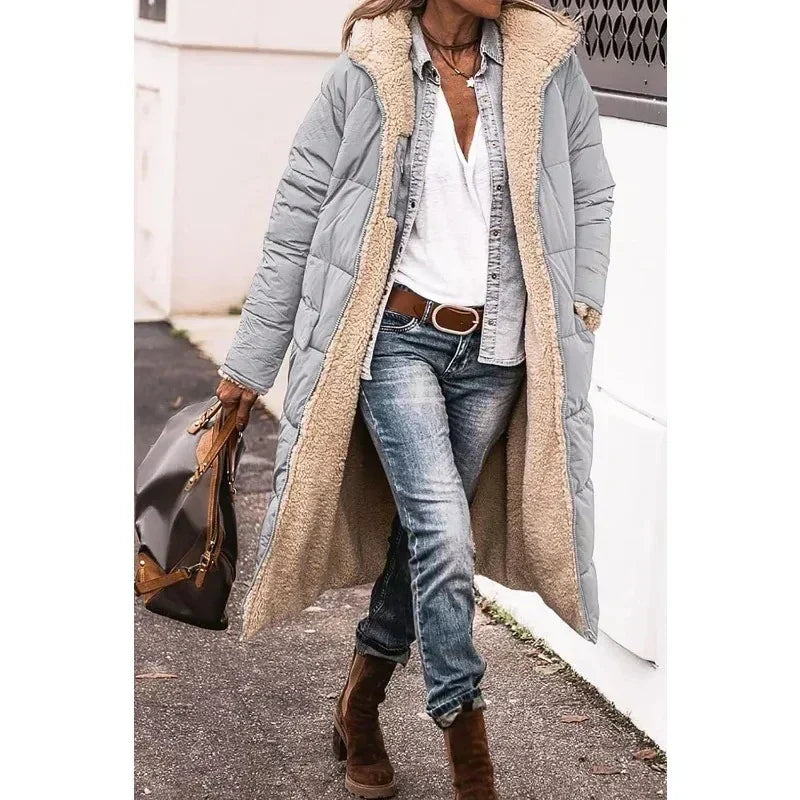 Elowen Longline Winter Jacket