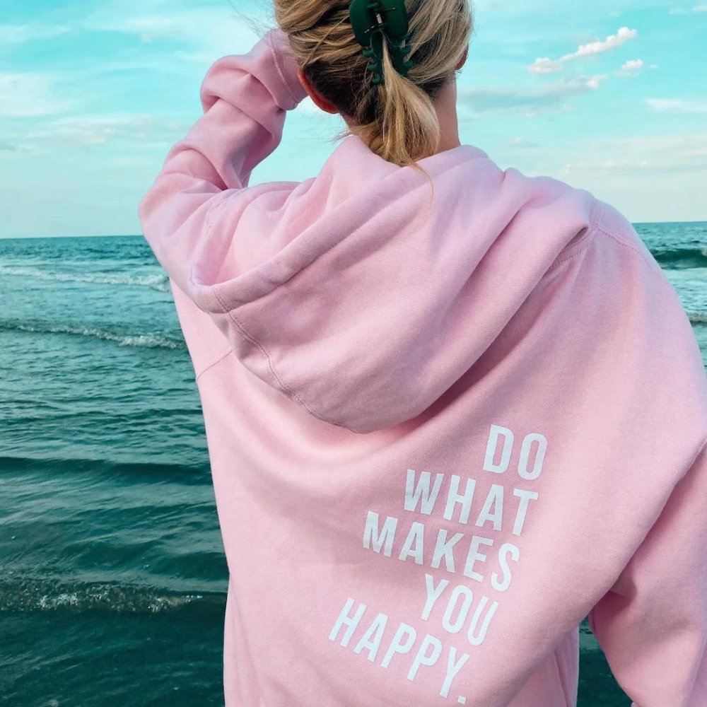 Debbie Uplifting Hoodie