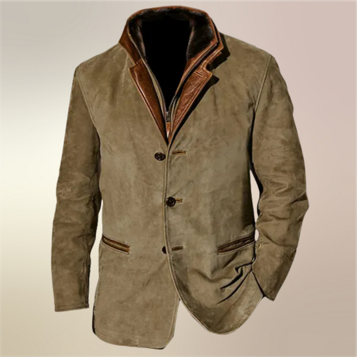 Bruce Vintage Jacket