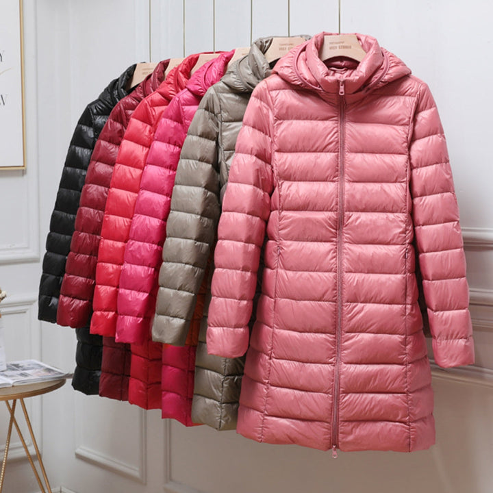 Sky Ultralight Winter Down Jacket
