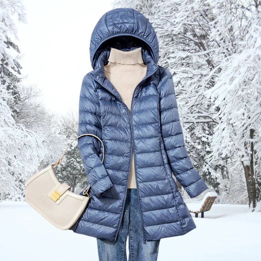 Sky Ultralight Winter Down Jacket