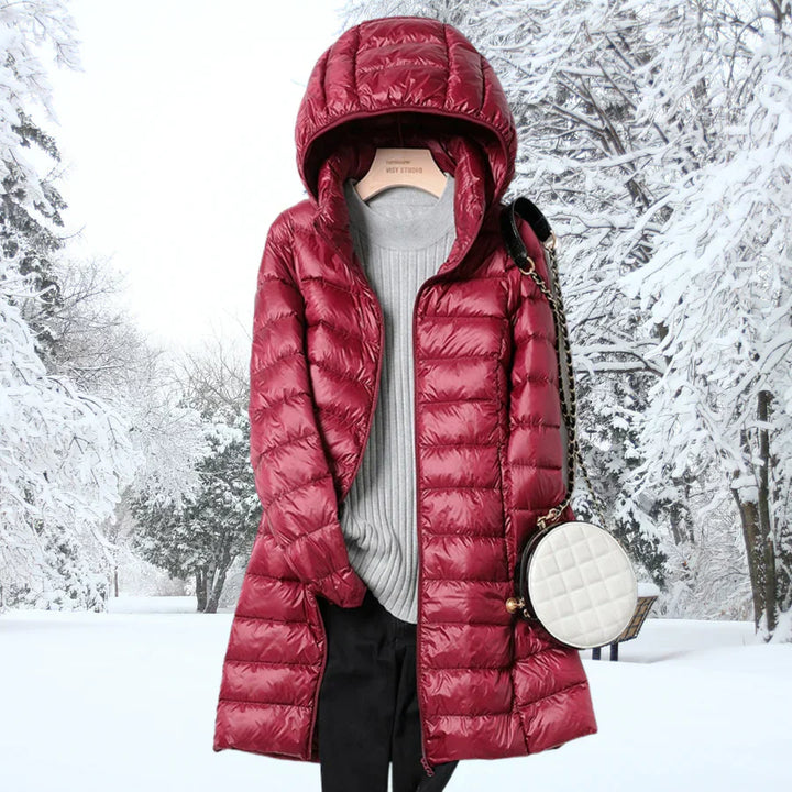 Sky Ultralight Winter Down Jacket