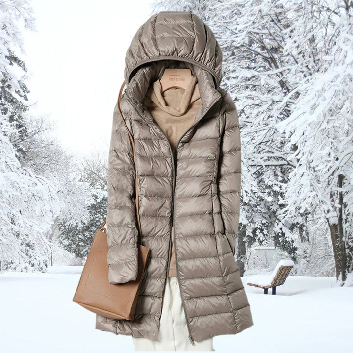 Sky Ultralight Winter Down Jacket
