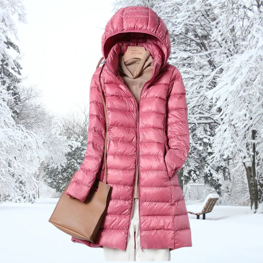 Sky Ultralight Winter Down Jacket