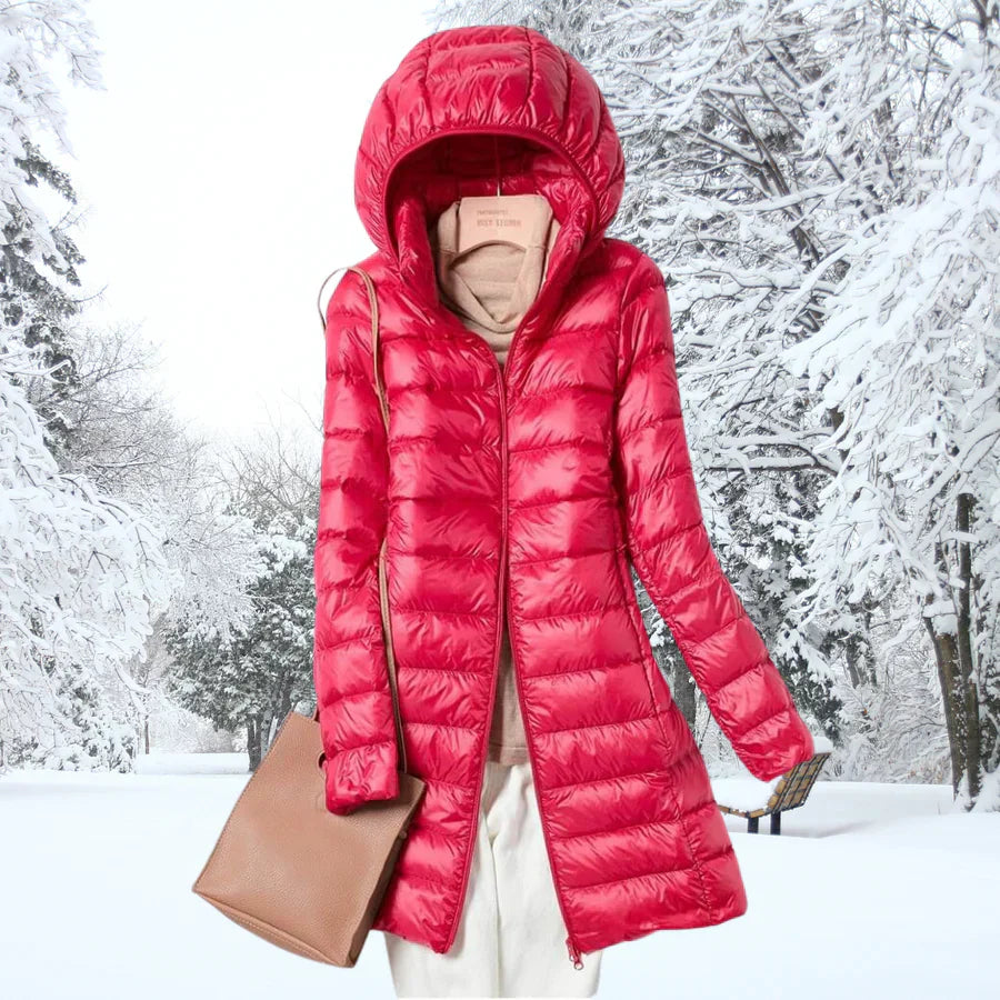Sky Ultralight Winter Down Jacket