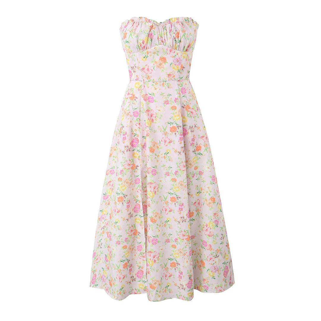 CHANCE FRENCH DRESS