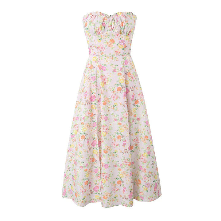 CHANCE FRENCH DRESS