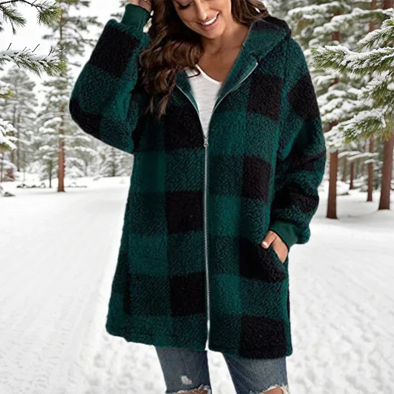 Sophia Elegant Warmth Jacket