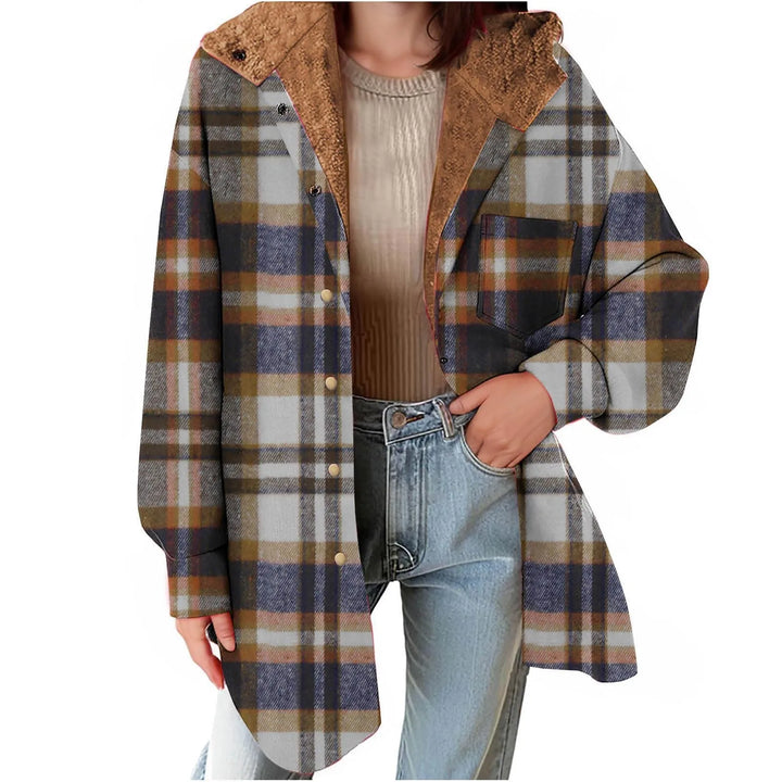 Isla Warm Stylish Jacket