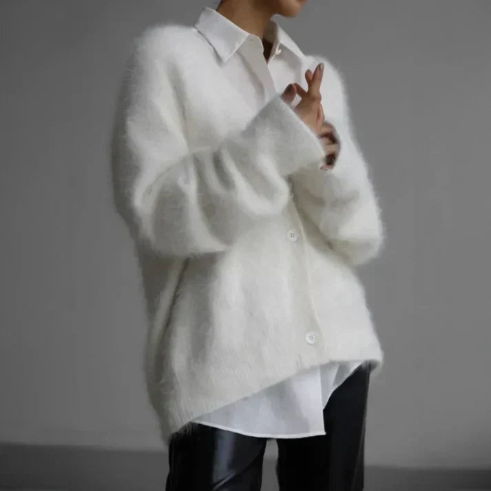 Perry Oversized elegant sweater