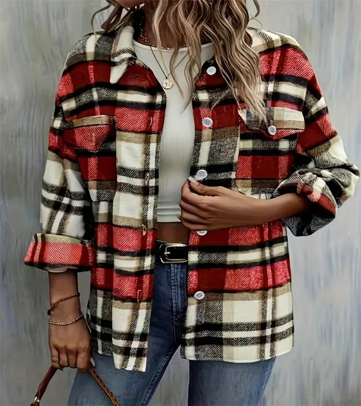 Elise Chic Refinement Jacket