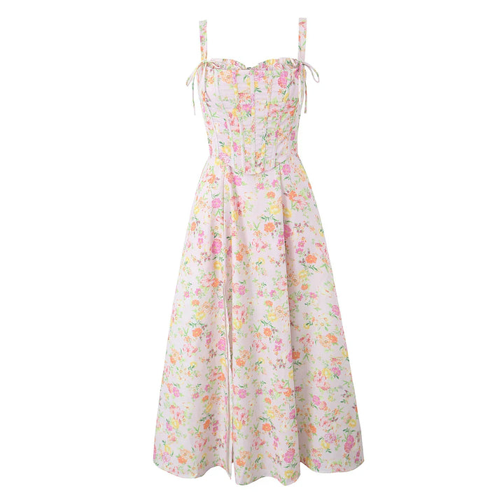CHANCE FRENCH DRESS