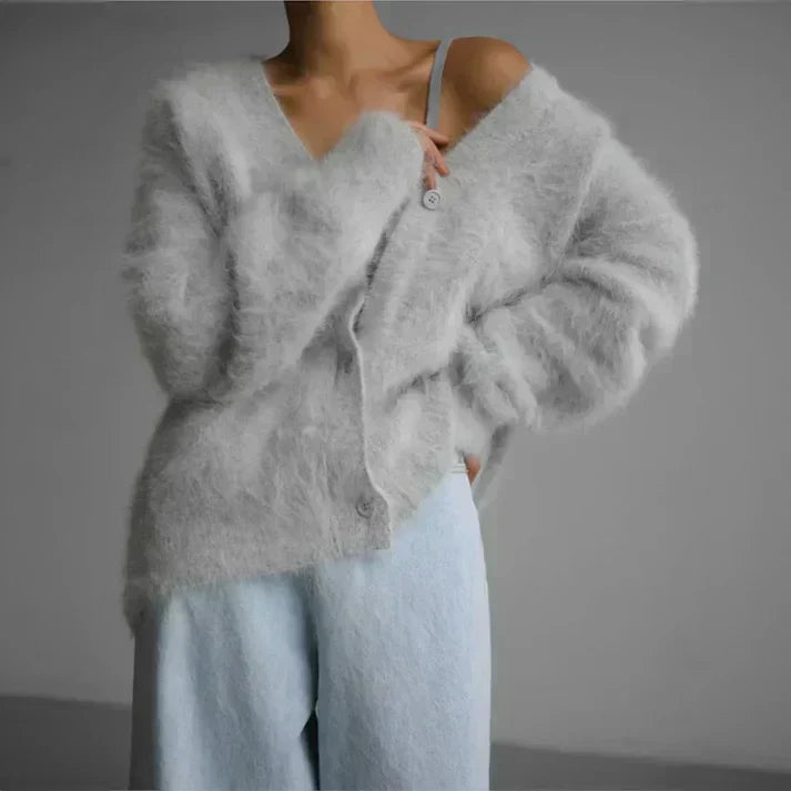 Perry Oversized elegant sweater