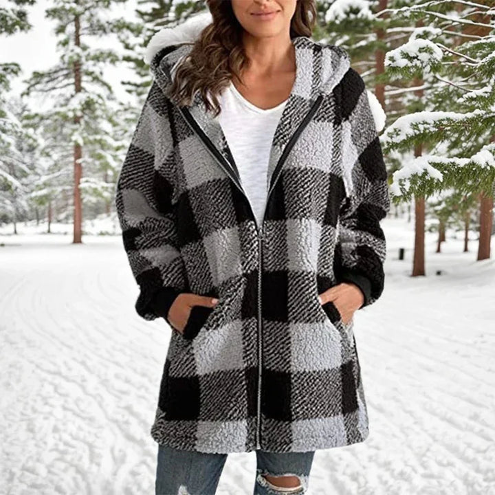 Sophia Elegant Warmth Jacket