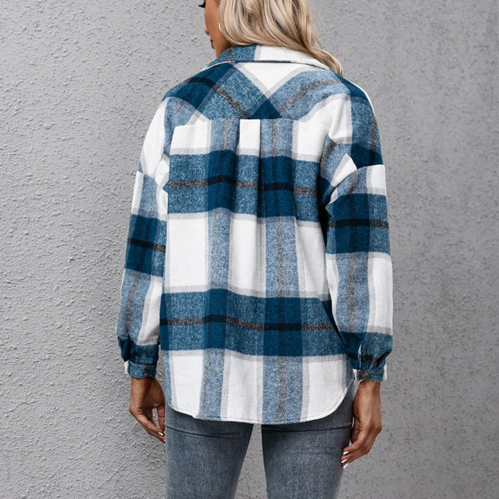 Eleanor Cozy Elegance Jacket