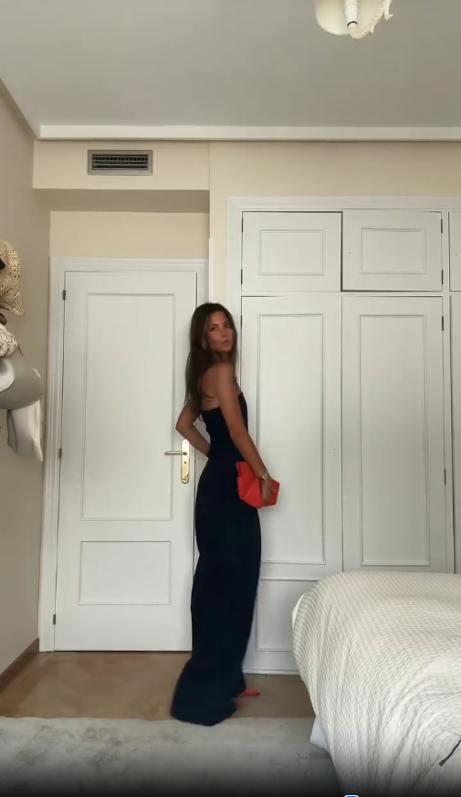 Abigail Black Jumpsuit