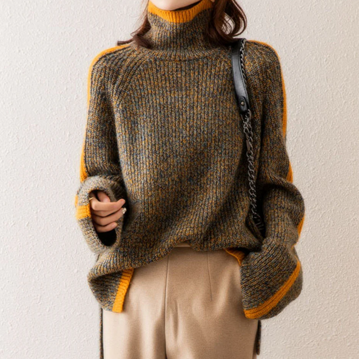 Fern Soft Knit Jumper