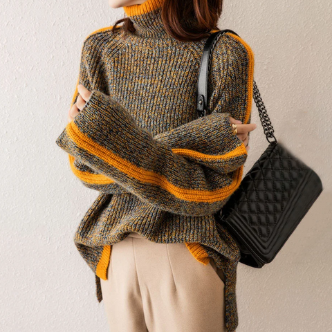 Fern Soft Knit Jumper