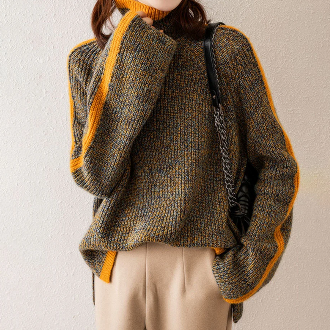 Fern Soft Knit Jumper