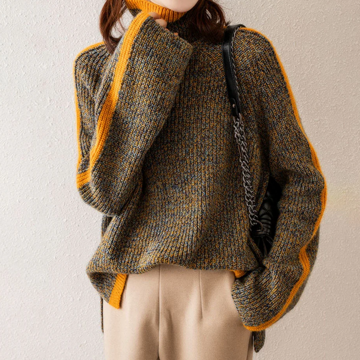 Fern Soft Knit Jumper