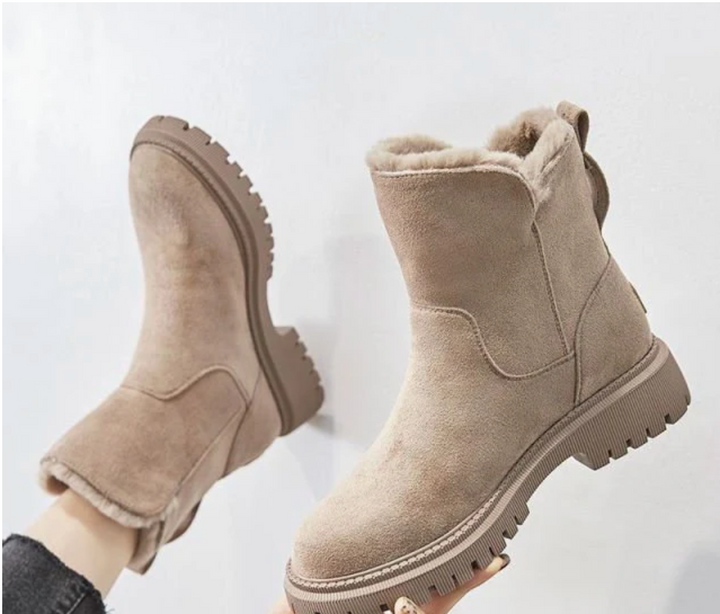 Nora Warm Insulated Boots