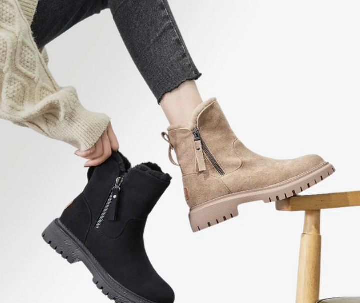 Nora Warm Insulated Boots