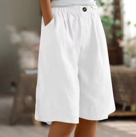 Carmella Wide Leisure Shorts