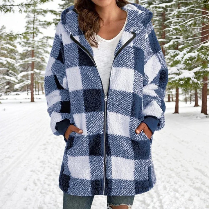 Sophia Elegant Warmth Jacket