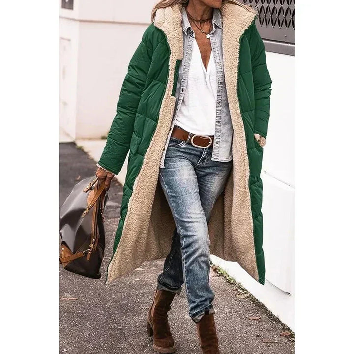 Elowen Longline Winter Jacket